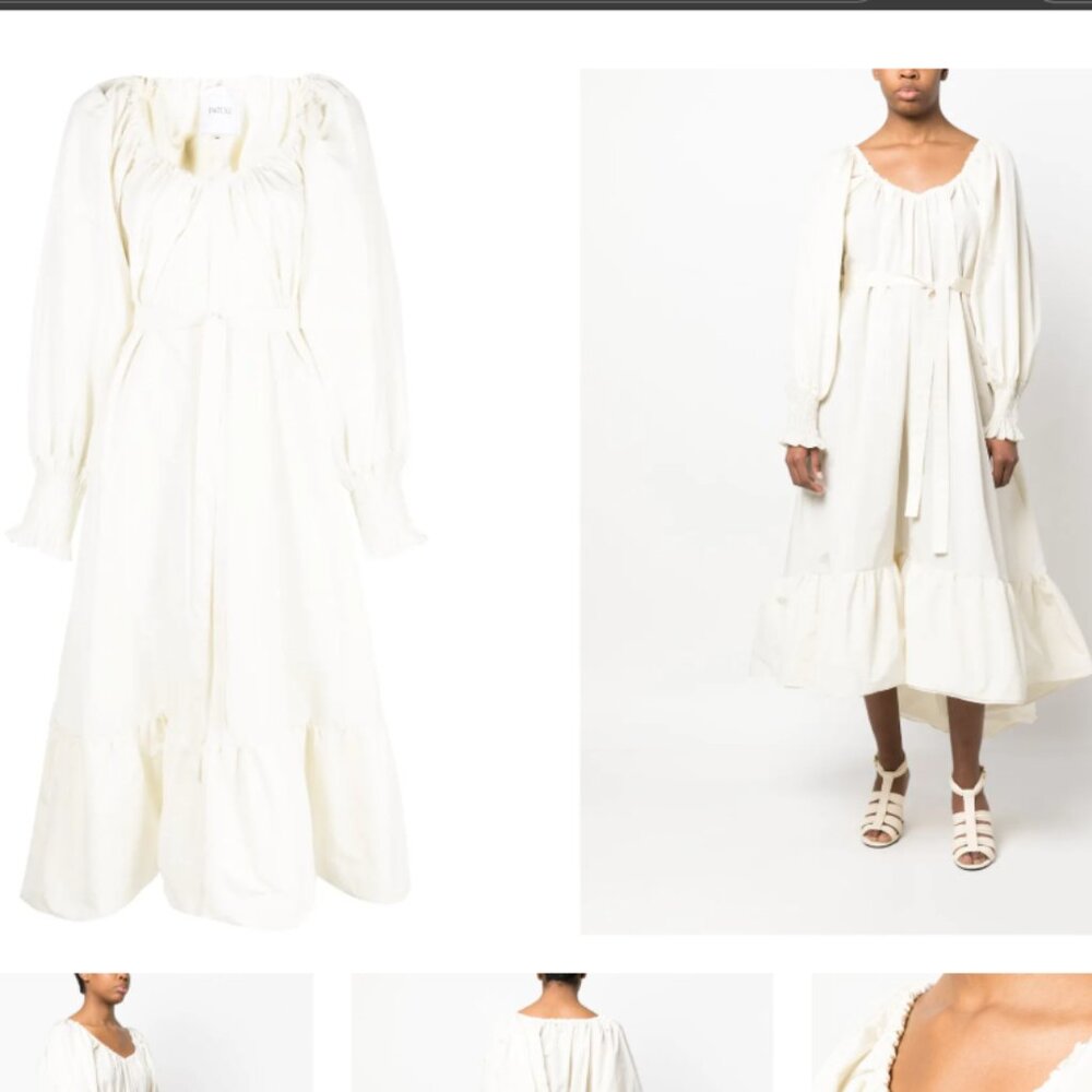 patou dress